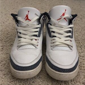 Nike Red and Black Sneakers